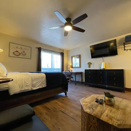 The Kanab Lodge Exterior photo