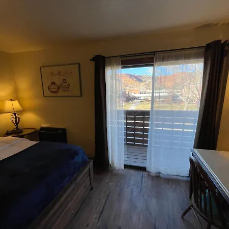 The Kanab Lodge Exterior photo