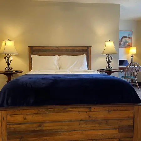The Kanab Lodge Exterior photo