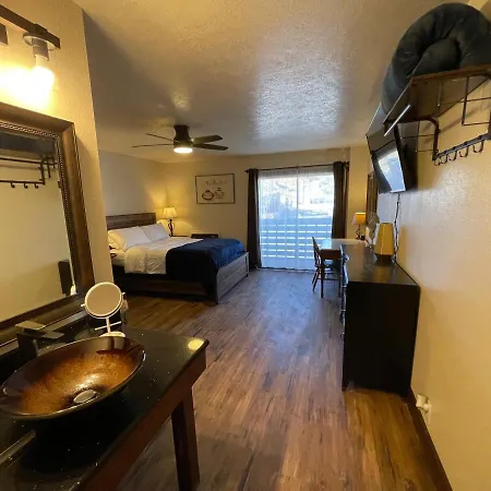 The Kanab Lodge Exterior photo