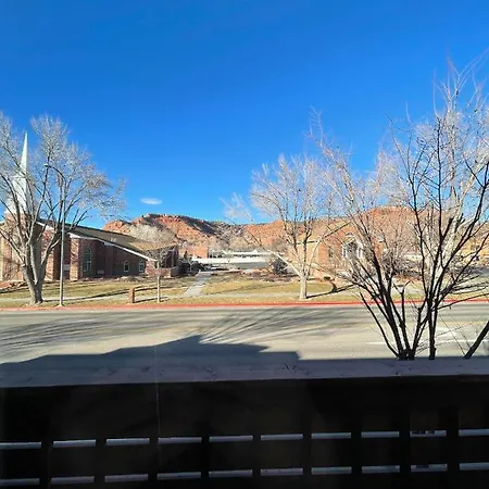 The Kanab Lodge Exterior photo