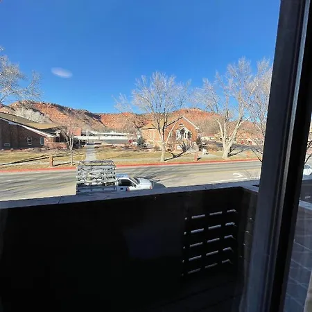 The Kanab Lodge Exterior photo