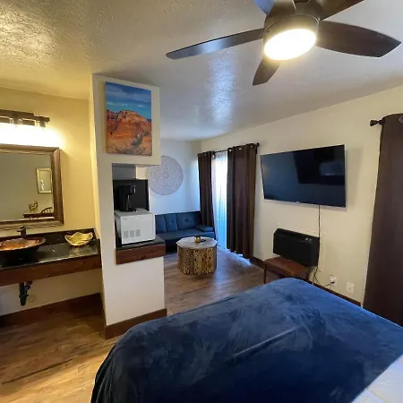 The Kanab Lodge Exterior photo