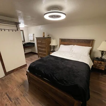 The Kanab Lodge Exterior photo