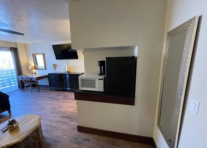 The Kanab Lodge