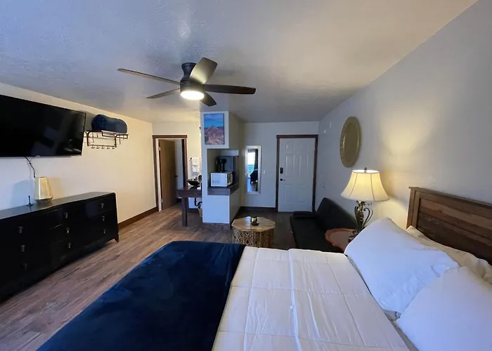 The Kanab Lodge
