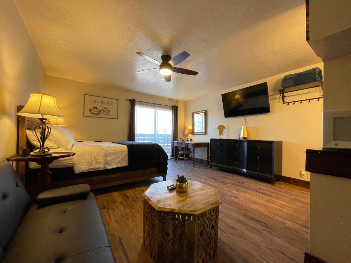 The Apartment